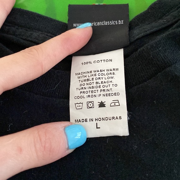 NWOT Italian Stalin tee - Picture 3 of 5